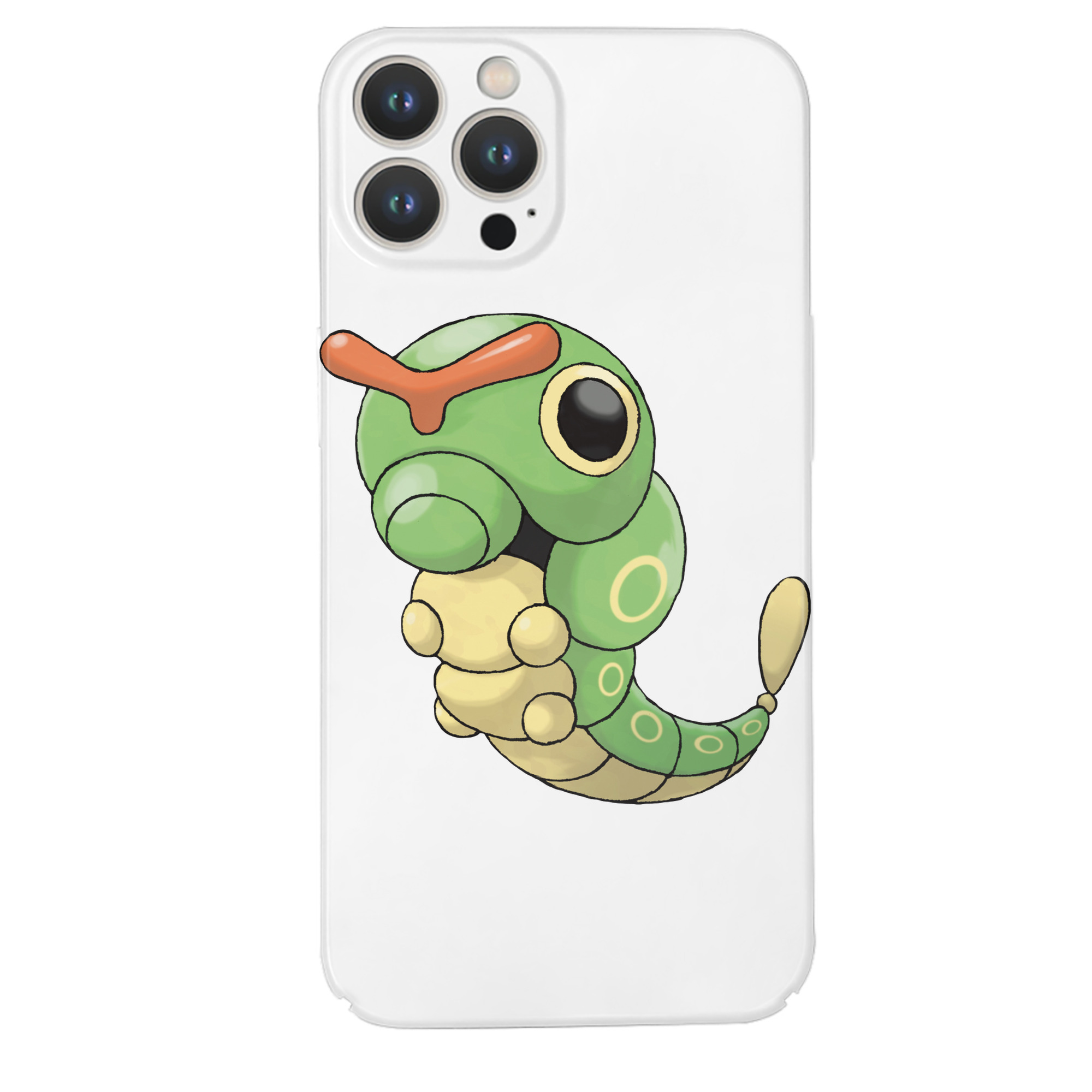 （画像用） ポケットモンスター Pokémon 【iPhone 14シリーズ対応】ハードケース